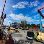 Bulk in Jumbo Bag Cargo Handling